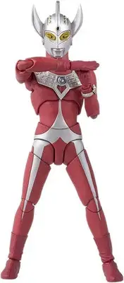 Tamashii Nations - Ultraman Ginga - S.H.Figuarts - Ultraman Taro Action Figure [