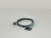 Mini SAS HD SFF-8643 to 4 SATA Cable Hard Disk Drive 6Gbps Server HDD SSD 1m