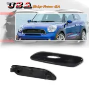 Smoke Lens Fender Side Marker Light For Mini Cooper Countryman 2012-2017 R60 R61 (for: Mini)