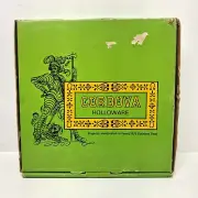 Vintage New Cordova 1969 Holloware Tiered Tray 18-8 Stainless Steel Serving Tray