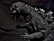 Godzilla 1954 Vinyl Model by Paradise Japan パラダイス ソフビキット ゴジラAuthenic