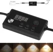 Fish Tank Intelligent Timing Dimming System Light Modulator Lighting Controller