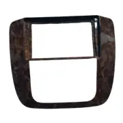 Fascia facia Panel for Chevrolet GMC Enclave Double 2DIN Dash Kit