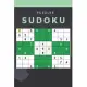 Puzzles Sudoku: Difficult Medium Easy Sudoku Puzzles Include solutions Volume 1: Take It Easy Sudoku book for adults: Puzzle book for