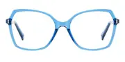 Polaroid PLD D525 MVU Women’s Glasses Blue Size 55 - Private Health Rebate - Blue Light Block Available