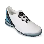 KR Strikeforce TPC Hype White/Black/Sky Right Handed Mens Bowling Shoes