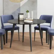 Marble Mania Round Table