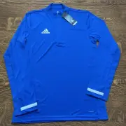 Adidas Climacool Mens 1/2 Zip Pullover Size S NWT