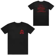 The Devil Makes Three Spirit Hands T-Shirt ROCKINSTONE L