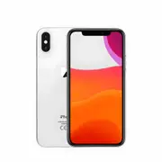 Apple iPhone XS 64GB - Silver - As New (Refurbished)