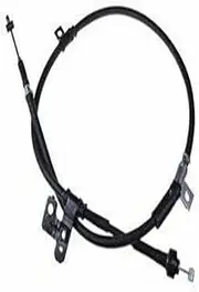 pulling the handbrake cable Replace# ED8C2A603AC AUTO-MOHITO 1pack
