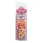 TROUBLE AND TRIX GLAMOURPUSS FLEA COMB