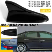 For HYUNDAI Sonata 2014-19 Kia Optima 2014-16 Shark Fin Antenna Cover with GPS