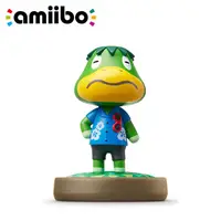 在飛比找PChome24h購物優惠-任天堂 amiibo 動物森友會(動物之森) 卡貝伊 河童公