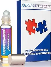 ANDROSTENONUM 100% Pheromone for Men Pheromone Oil Ultra Strong for Him Pheromone Perfume Cologne Roll-on 10ml