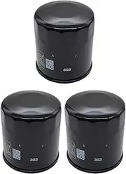 Oil Filter for CB400 CB400F CB-1 CB400SF CB400RR NC29 CBF500 CB500 CB 600 Hornet CB650 CB 750 F2 CB1000 CB1100SF(3 PCS)