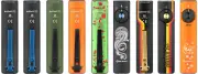 Olight Arkfeld Pro Flat Flashlight with LED Light, UV, Green Beam, 1300 Lumens