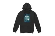Star Trek Mens The Next Generation Season 2 Episode 16 Hoodie (Black) - UTTV7853
