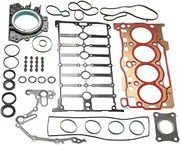 Car Engine Gasket, Compatible for VW Caddy Jetta Touran CYVB A3 Compatible for Skoda Rapid 2013-2022 Seat Leon 04E103383AJ 04E103483H
