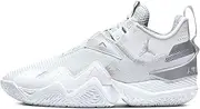 [Nike] Jordan Westbrook One Take White/Metallic Silver CJ0780-100 Men's Basketball Shoes