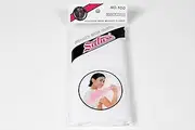 Salux Nylon Bath Towel White 3pc Set