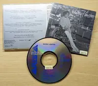 在飛比找Yahoo!奇摩拍賣優惠-珍貴曲目！日本混音單曲CD WHITNEY HOUSTON 