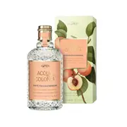 Mulhens 4711 Acqua Colonia 170ml White Peach & Coriander Eau De Cologne Spray