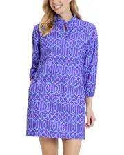 Jude Connally Florence Swing Dress