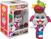 Looney Tunes - Bugs Bunny with Fruit Hat Diamond Glitter 80th Anniversary #840 Pop! Vinyl