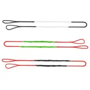 String High Tensile Bowstring High Elastic Fast String Polyester Fiber