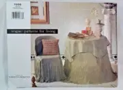 Vogue 1666 Table, Chair Pillow sewing pattern New Napkin Placemat