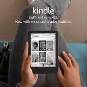 New Amazon Kindle (16 GB) - Lightest and most compact Kindle, with Black
