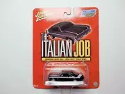 THE ITALIAN JOB HANDSOME ROB'S BLACK 1969 CHEVY YENKO NOVA BY JOHNNY LIGHTNING