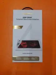 ⭐️⭐️⭐️⭐️⭐️ NEW Quickcell GoofProof Tempered Glass Protection OnePlus Nord N10 5G