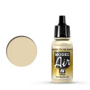 Vallejo Model Air Aged White 17 ml Acrylic Airbrush Paint