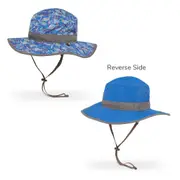 Kids Clear Creek Boonie (Wild River/Royal) - Medium