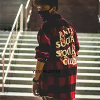 在飛比找Yahoo!奇摩拍賣優惠-Anti Social Social Club ASSC K