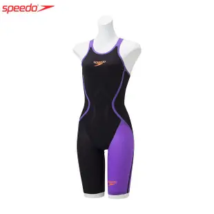 日本直郵speedo Fastskin Lzr Racer J女快速游泳衣競賽競速泳衣