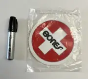 Bones Swiss Sticker Pack Round Skate vintage SF Fast Powell-Peralta Tony Hawk