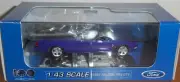 2002 Ford Falcon XR8 Ute Limited Edition 100 years anniversary 1:43 Classic