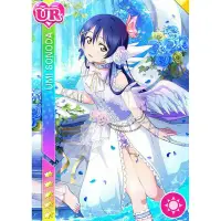 在飛比找蝦皮購物優惠-[換/售] Lovelive 園田海未 白色情人節 cosp