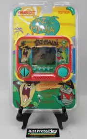 Vtg Tiger Electronics Taz Mania Handheld LCD Video Game New/Sealed