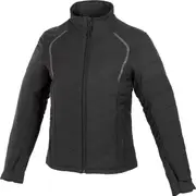Büse Relax, textile jacket , color: Black , size: S