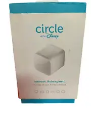 Disney Circle White Internet Filter Reimagined Parental Control New