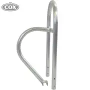 Magliner Aluminium Tall P Handle for Curved Back Hand Truck and Trolleys