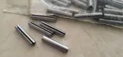 100 pcs - Slotted Roll Spring Pin 3/16" Dia x 1" Length