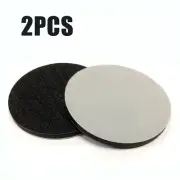 Buffers Polishers 2pcs 135mm Sanding Disc Polishing Wheel Cleaning Tools
