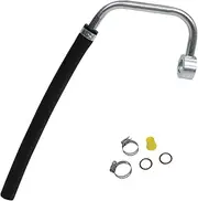 Edelmann 81338 Power Steering Return Hose