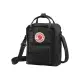 Fjallraven 北極狐 Kanken Sling 2.5L 單肩側背包 黑 23797 550