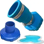 Pool Vacuum Hose Adapter | Pool Cleaner Hose Connector - Vacuum Plumbing Adapters for Swimming Cleaners Filter Pump